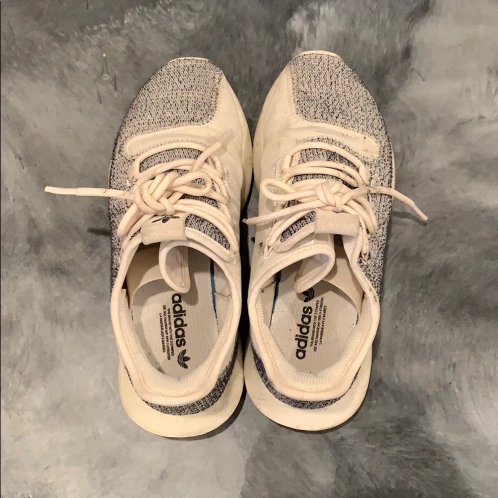 Adidas Tubular Shadow Tennis Shoes - Picture 3 of 4